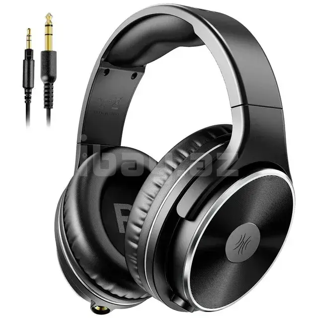 OneOdio Studio HiFi Black – Studio Qulaqlıqları