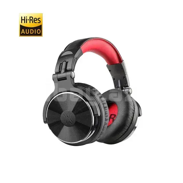 OneOdio Pro10 Red – Qulaqlıqlar