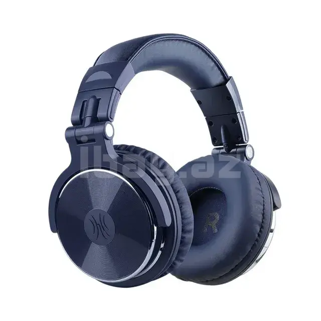 OneOdio Pro10 Sky-Blue – Наушники 1