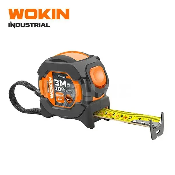 Рулетка WOKIN 8 м × 25 мм (26 ft)