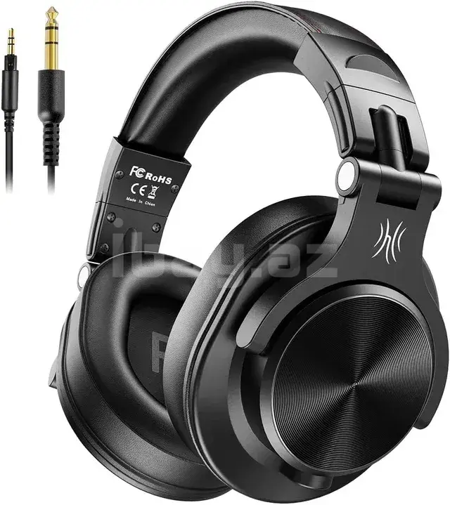 OneOdio A71M Black – Qulaqlıqlar