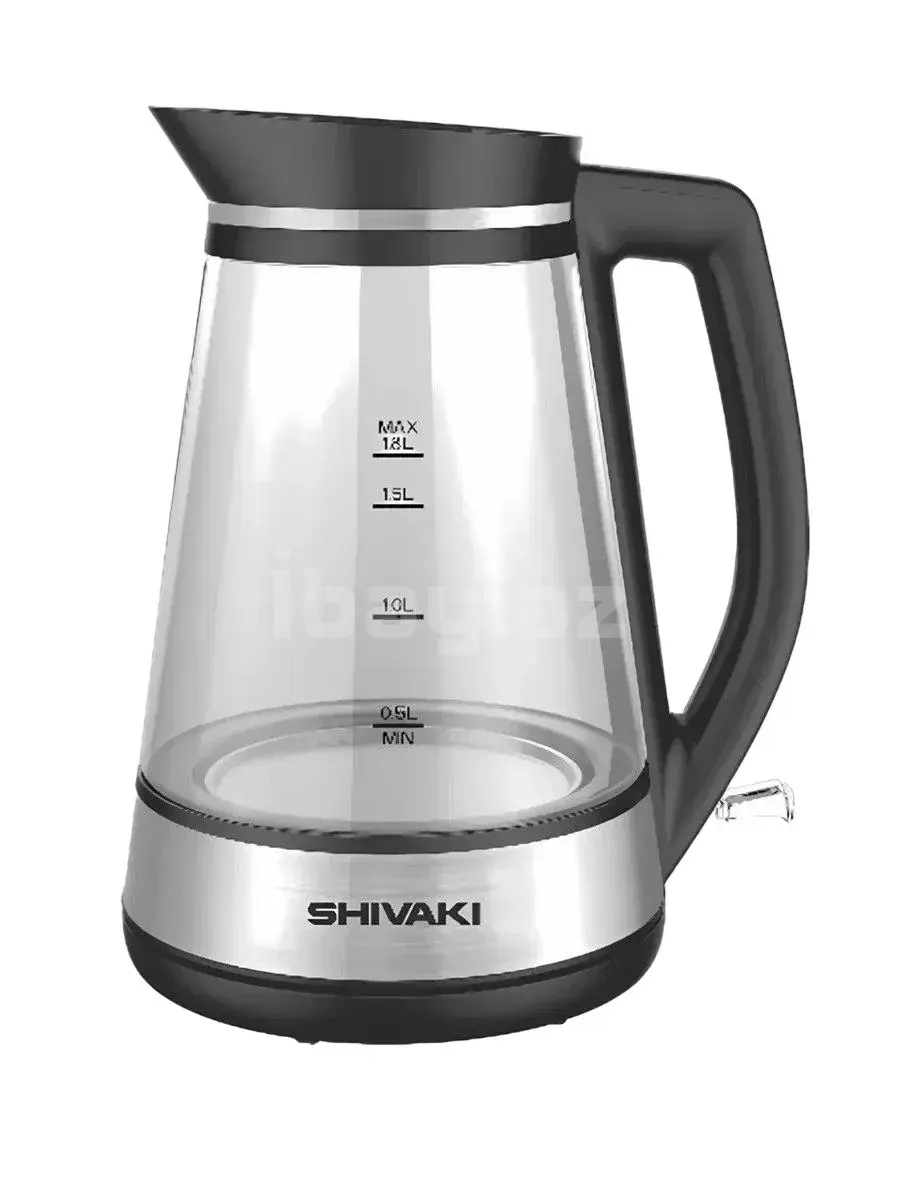 Shivaki SH-KE-5816B Elektrik Çaydan – 2200W, 1.8L