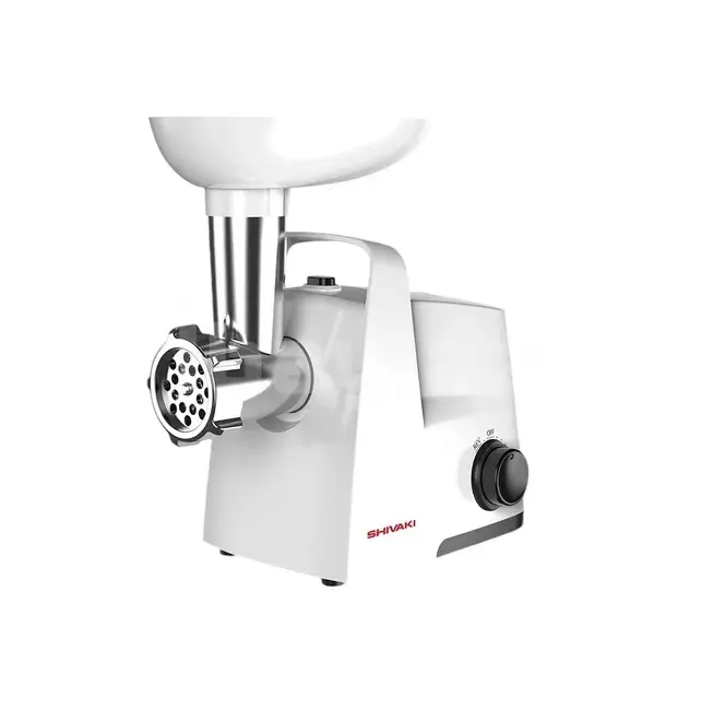 Shivaki SH-MG-1263 Мясорубка – 1400W, с Реверсом