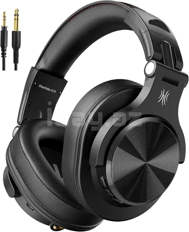 OneOdio A70 Black – Qulaqlıqlar