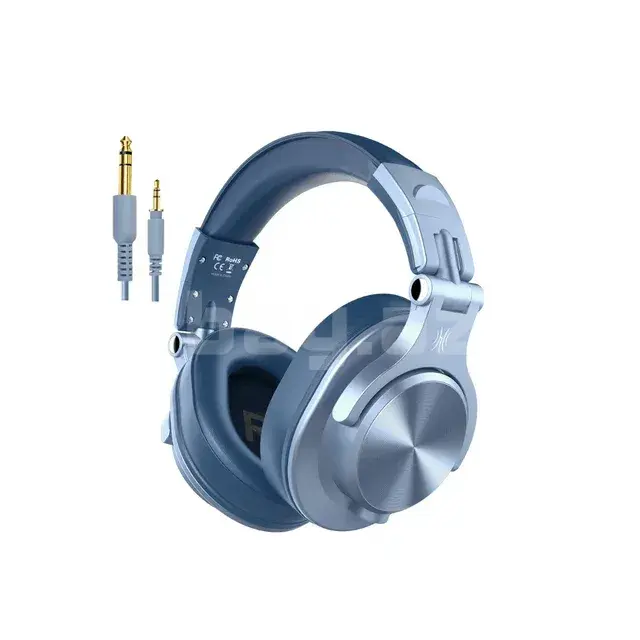 OneOdio A70 Sky-Blue – Профессиональные Студийные Наушники