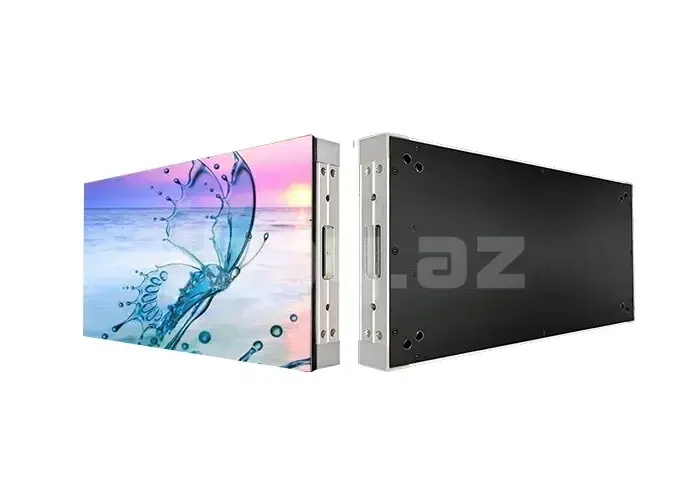 P3 Outdoor LED Ekran 3.0 mm 5000 Nit 3840 Hz – Xarici Reklam LED Ekranı 1