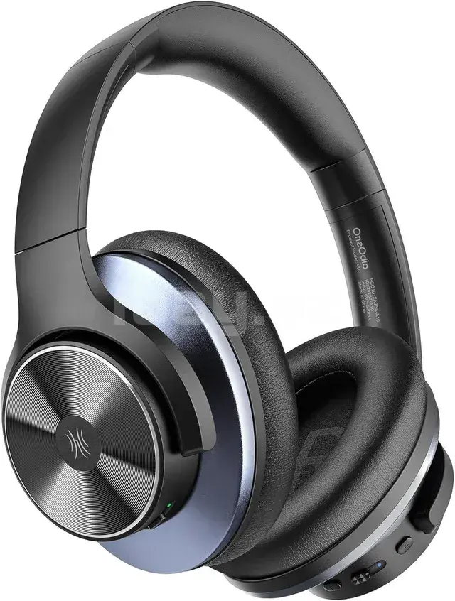 OneOdio A10 Black – Профессиональные Студийные Наушники