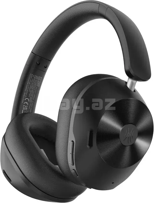 OneOdio A5 Black – Профессиональные Студийные Наушники
