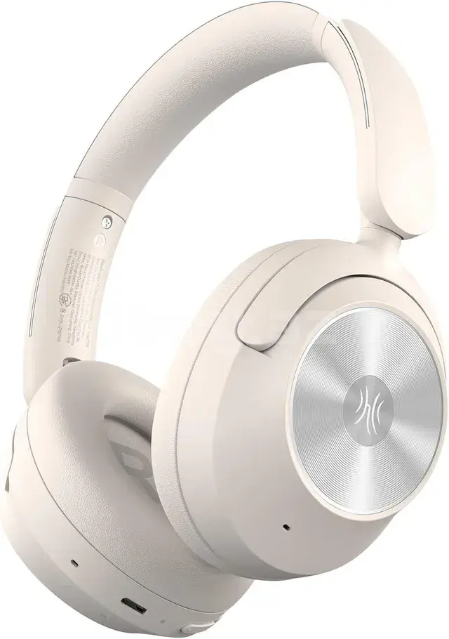 OneOdio A6 White – Профессиональные Студийные Наушники