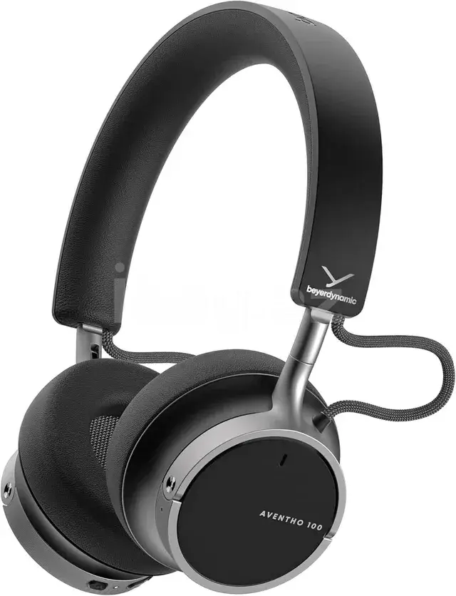 Beyerdynamic AVENTHO 100 Black – Premium Simsiz Qulaqlıqlar