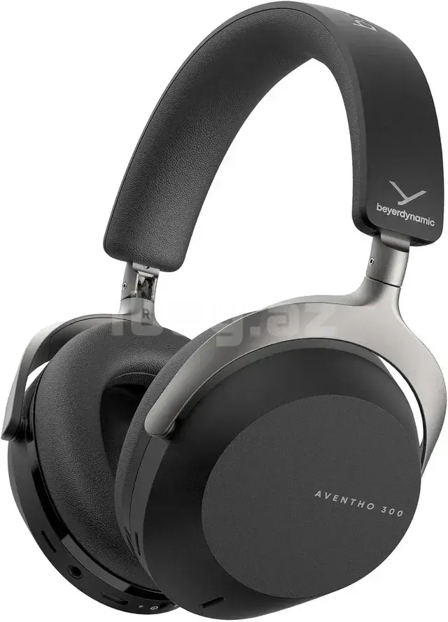 Beyerdynamic Aventho 300 Black – Премиальные Беспроводные Наушники