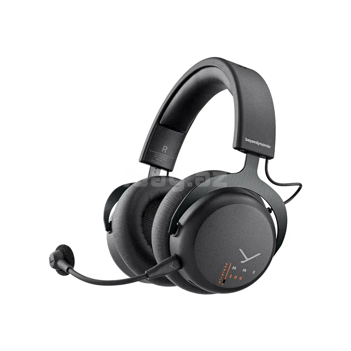 Beyerdynamic MMX 200 Wireless Black – Премиальные Беспроводные Наушники с Микрофоном