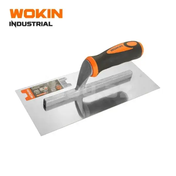 Штукатурная кельма WOKIN 280×120 мм с