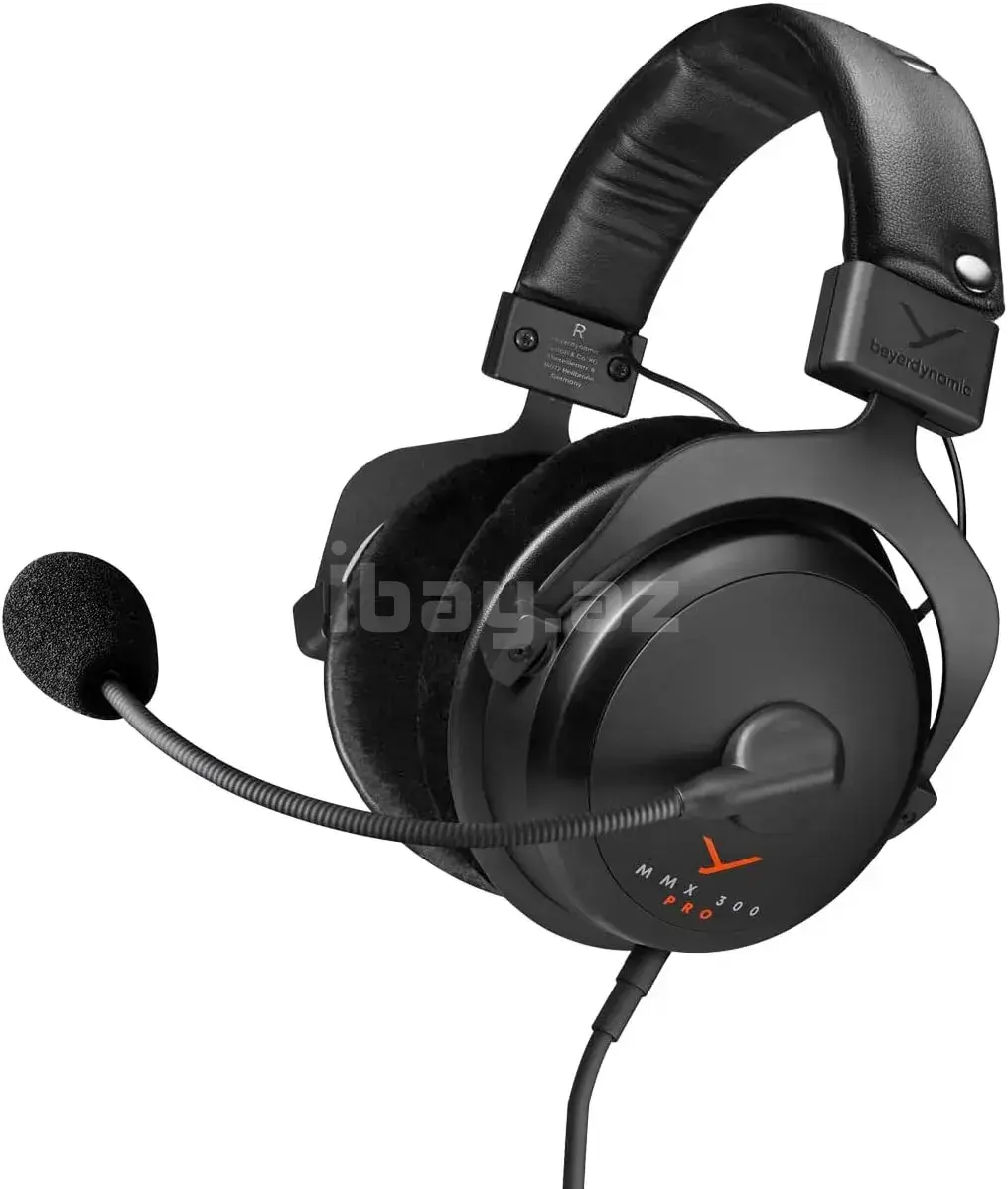 Beyerdynamic MMX 300 PRO – Professional Oyun Qulaqlığı
