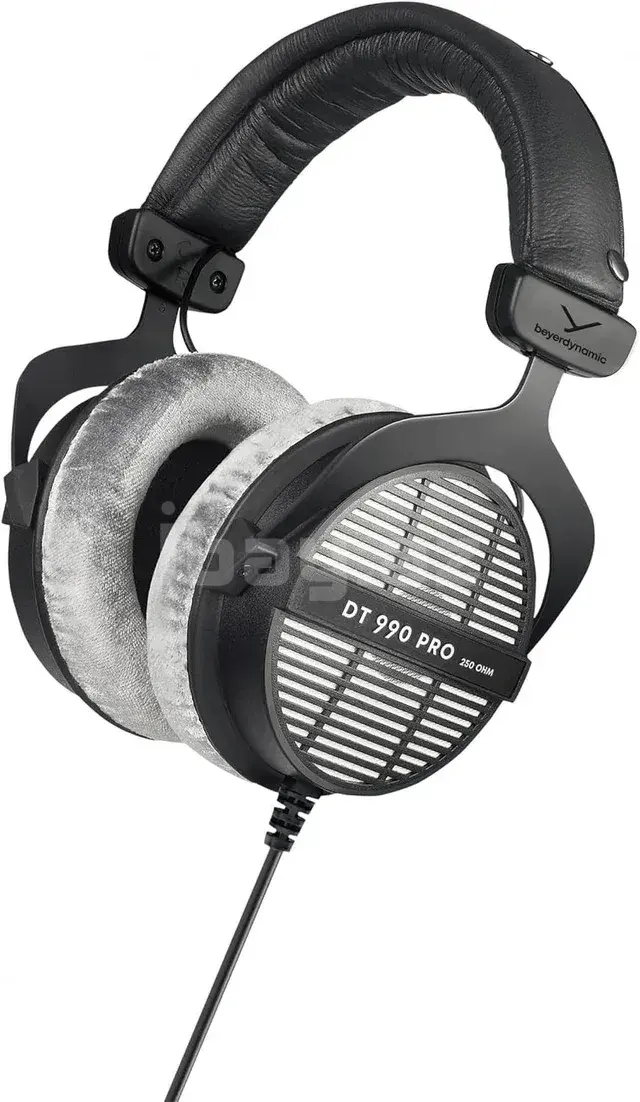 Beyerdynamic DT-990 Pro 250 Ohm – Профессиональные Студийные Наушники