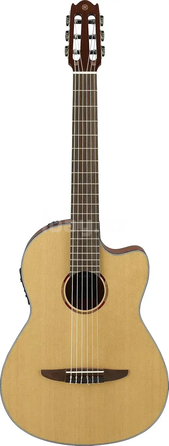 YAMAHA NCX1 – Akustik‑Elektrik Klassik Gitara, Natural