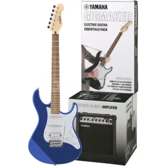 YAMAHA EG112GPII MTU – Электрогитара, Metallic Blue