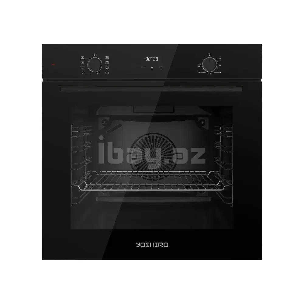 YOSHIRO YBO-G73F8408B – Quraşdırılan Soba