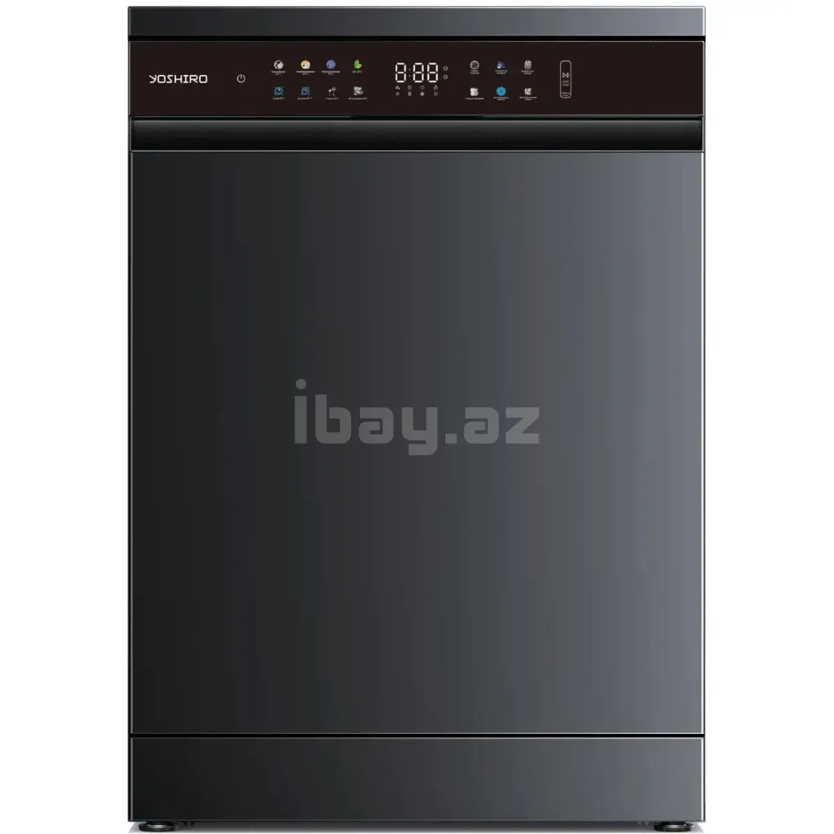 Yoshiro YDW-HF815S30CB Посудомоечная Машина