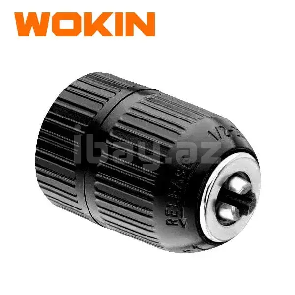 WOKIN Açalarsız Alət Patronu – 13 mm