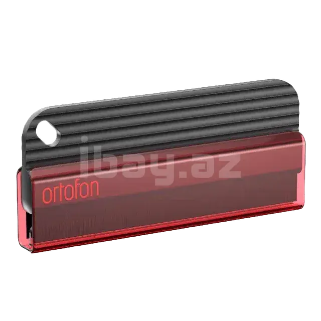 Щетка Ortofon Record Brush Red – Аксессуар для винила