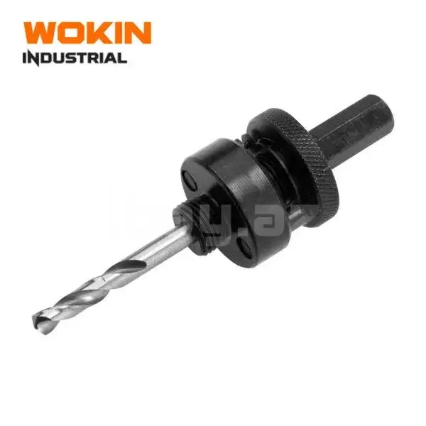 Адаптер для панча WOKIN 32–152 мм – универсальное решение для точного сверления