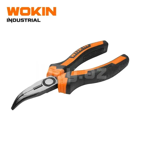 WOKIN Əyri Uclu Uzunburun Kəlbətin (160 mm / 6” )