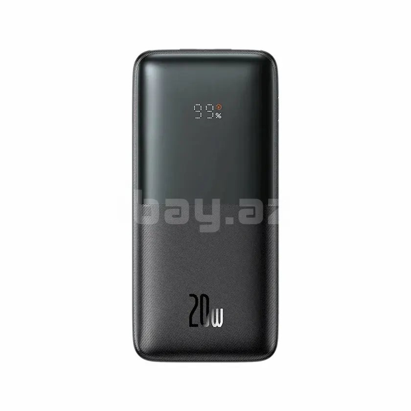 Baseus Bipow Pro PPBD040101 10000mAh 20W Внешний аккумулятор