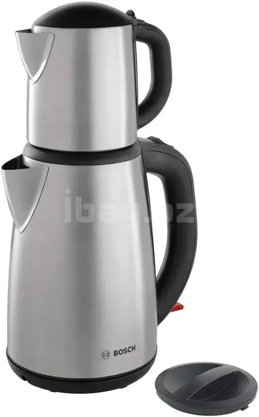 Чайник Bosch TTA5883 1.7 л 1800 Вт – чайный набор (чайник + заварник) 1