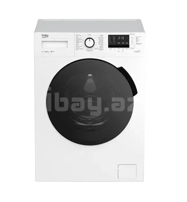 Beko WSRE 6512 PRW стиральная машина