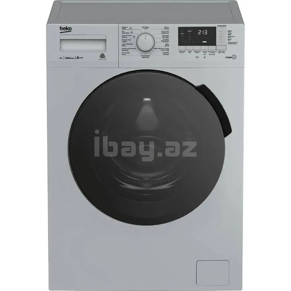 Beko WSRE 6512 PRS стиральная машина