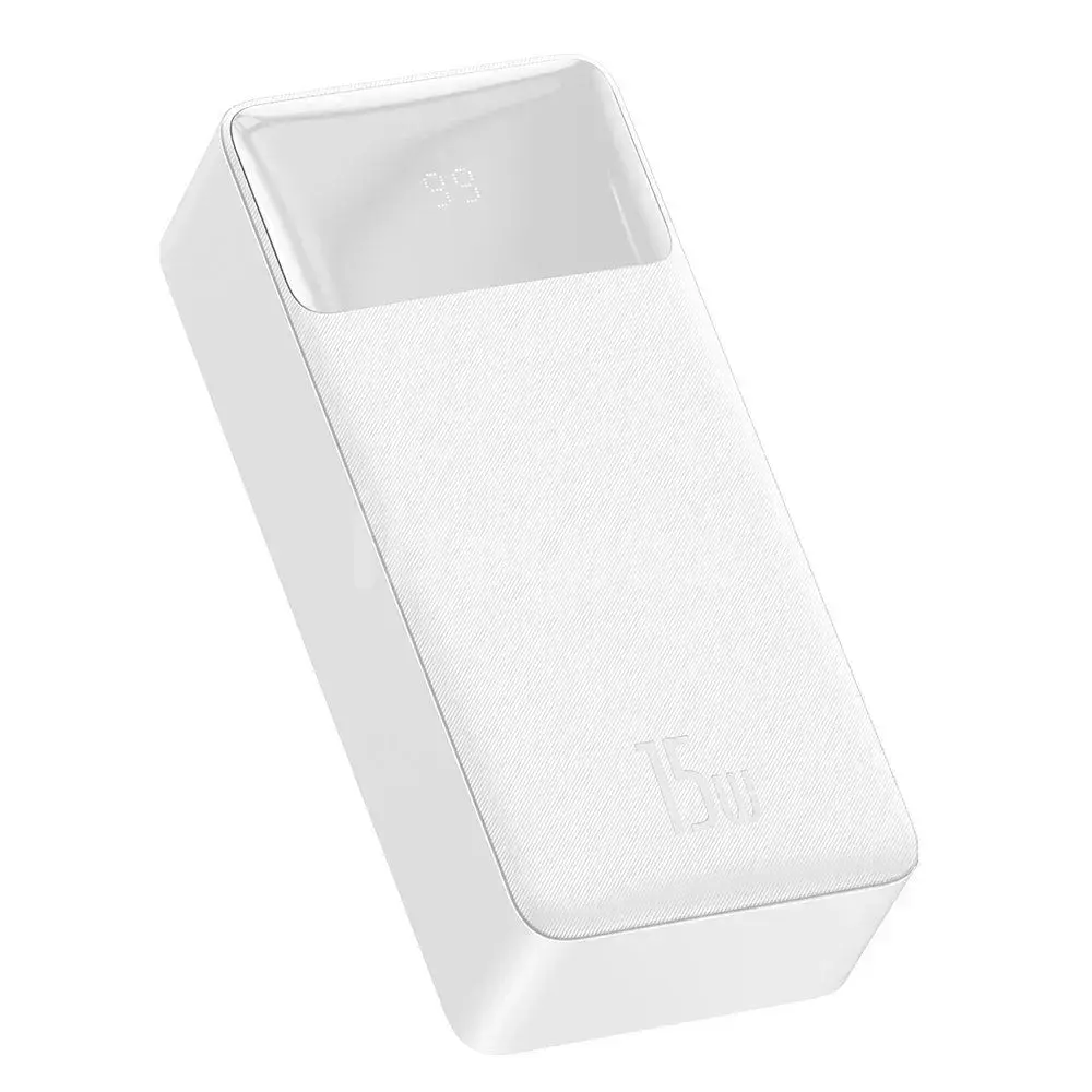 Baseus Bipow PPBD30 30000mAh Внешний аккумулятор