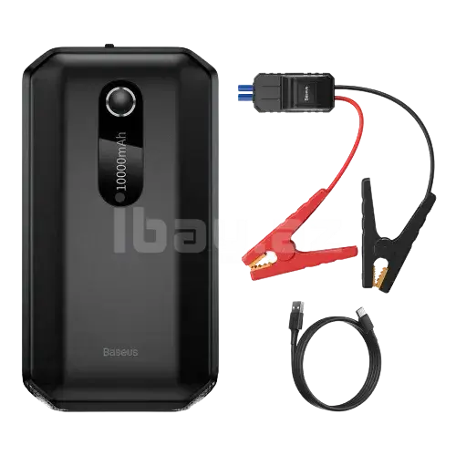 Baseus Super Energy Air 10000mAh 1000A Пусковое устройство для автомобиля