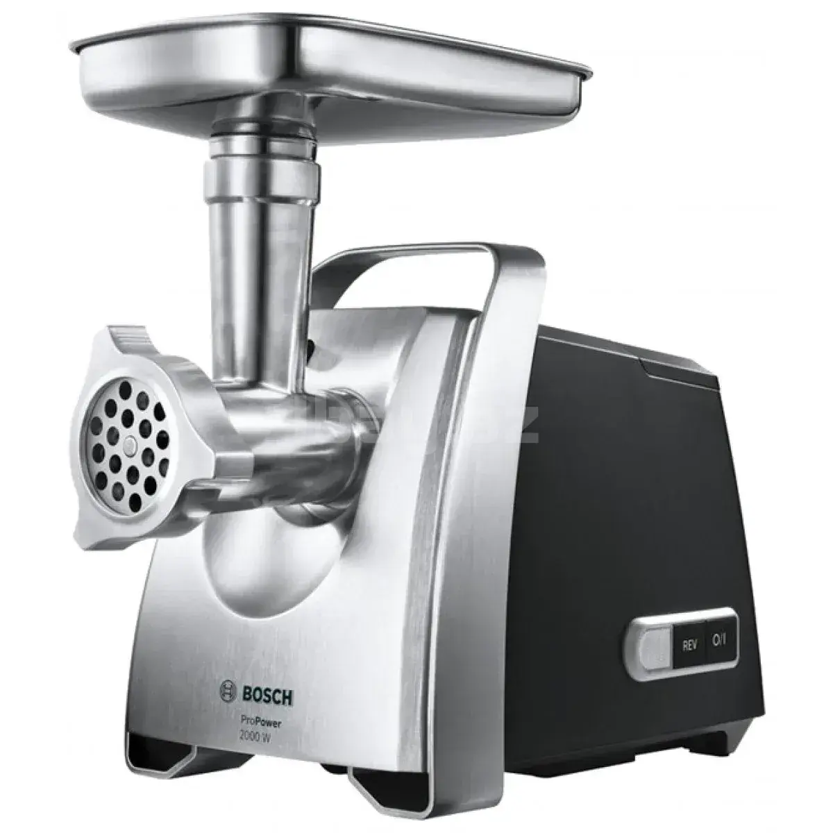 Мясорубка Bosch MFW68660 – 2200W с функцией соковыжималки 1