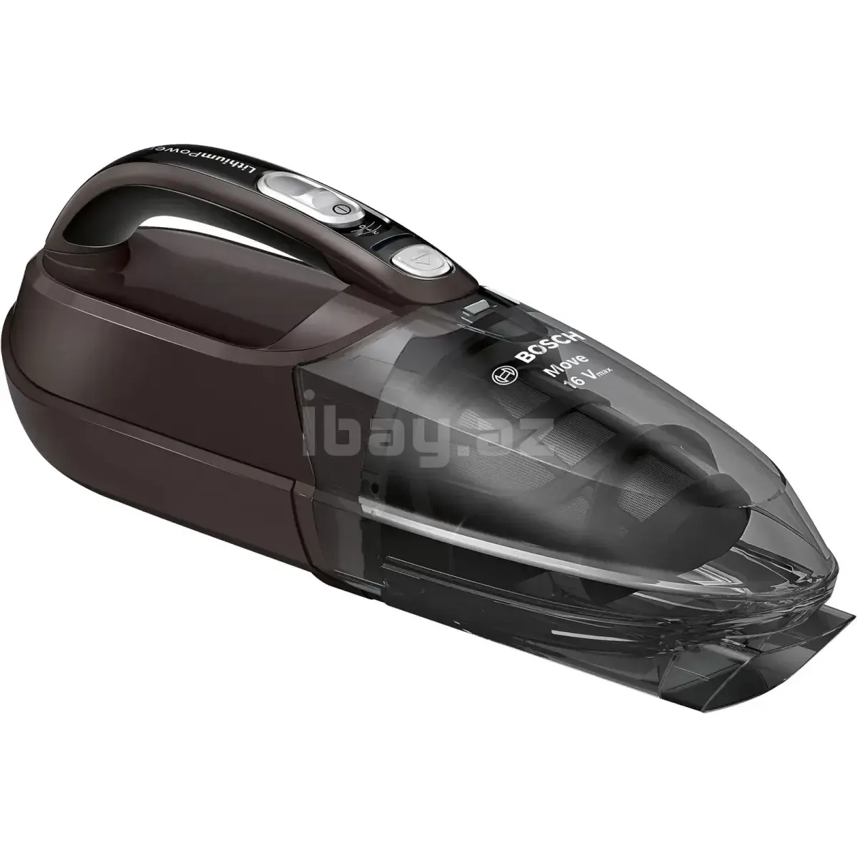 Ручной пылесос Bosch BHN16L – беспроводной 14.4V для авто и дома 1
