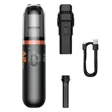 Автомобильный пылесос Baseus A2 Pro 6000Pa Черный (VCAQ040001) 2