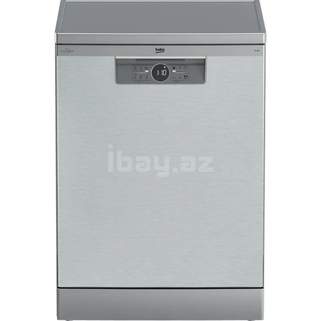 Beko BDFN26430X Посудомоечная Машина