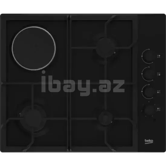 Газовая Варочная Панель Beko HIGM 64135 SB