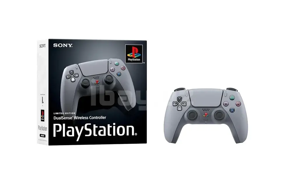 PlayStation DualSense 30th Anniversary Limited Edition Беспроводной Контроллер