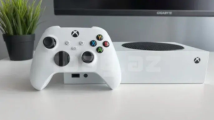 Microsoft Xbox Series S 512GB SSD Digital Игровая Консоль 1440p 120FPS