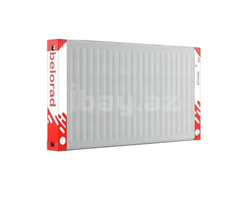 Belorad BLRD 50/60 Белый стальной панельный радиатор