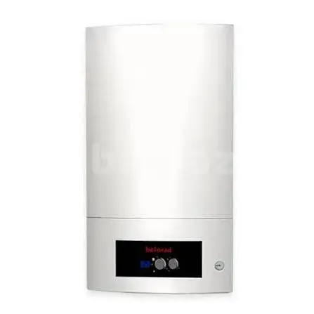 Belorad NITRO 28KW Digital Hermetik-KIT Комби Система 2