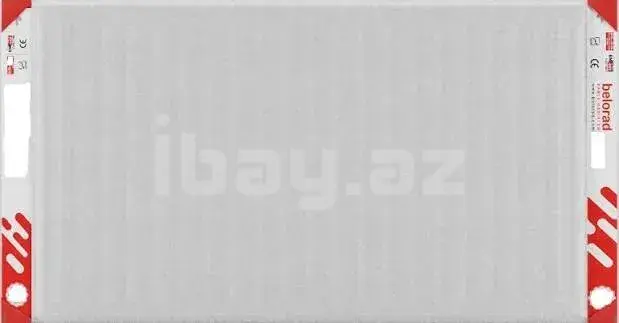 Belorad 50/140 Стальной Радиатор 3