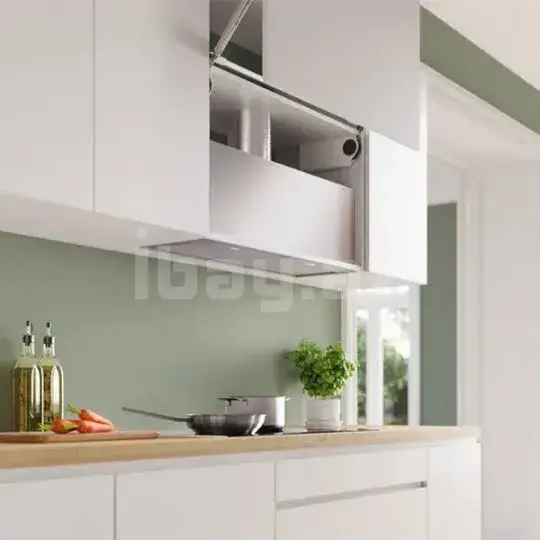 Bosch DLN87AC50 Serie 6 86 см Встраиваемая вытяжка 2