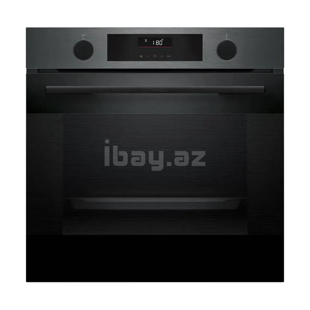 Встраиваемая духовка Bosch HUA736EG0T – 76 л, конвекция, пар, Air Fry 1