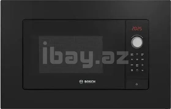 Bosch BEL653MB3 Series 2 Ankastre Mikrodalğalı Soba 25 L 800 W Qril 2