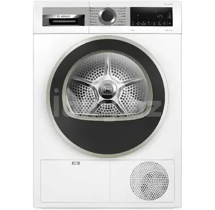 Quruducu Maşın Bosch WQG1420AME – 9 kq, Heat Pump, Series 4