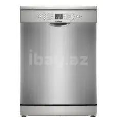 Посудомоечная машина Bosch SMS26AI00Q – 12 комплектов, Series 2, отдельностоящая 1