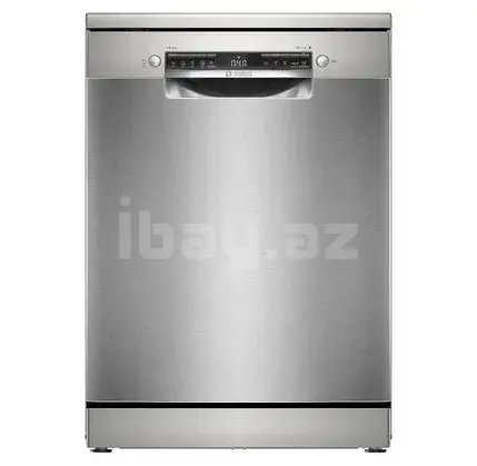 Посудомоечная машина Bosch SMS4IKI51Q – 13 комплектов, Series 4, отдельностоящая 1