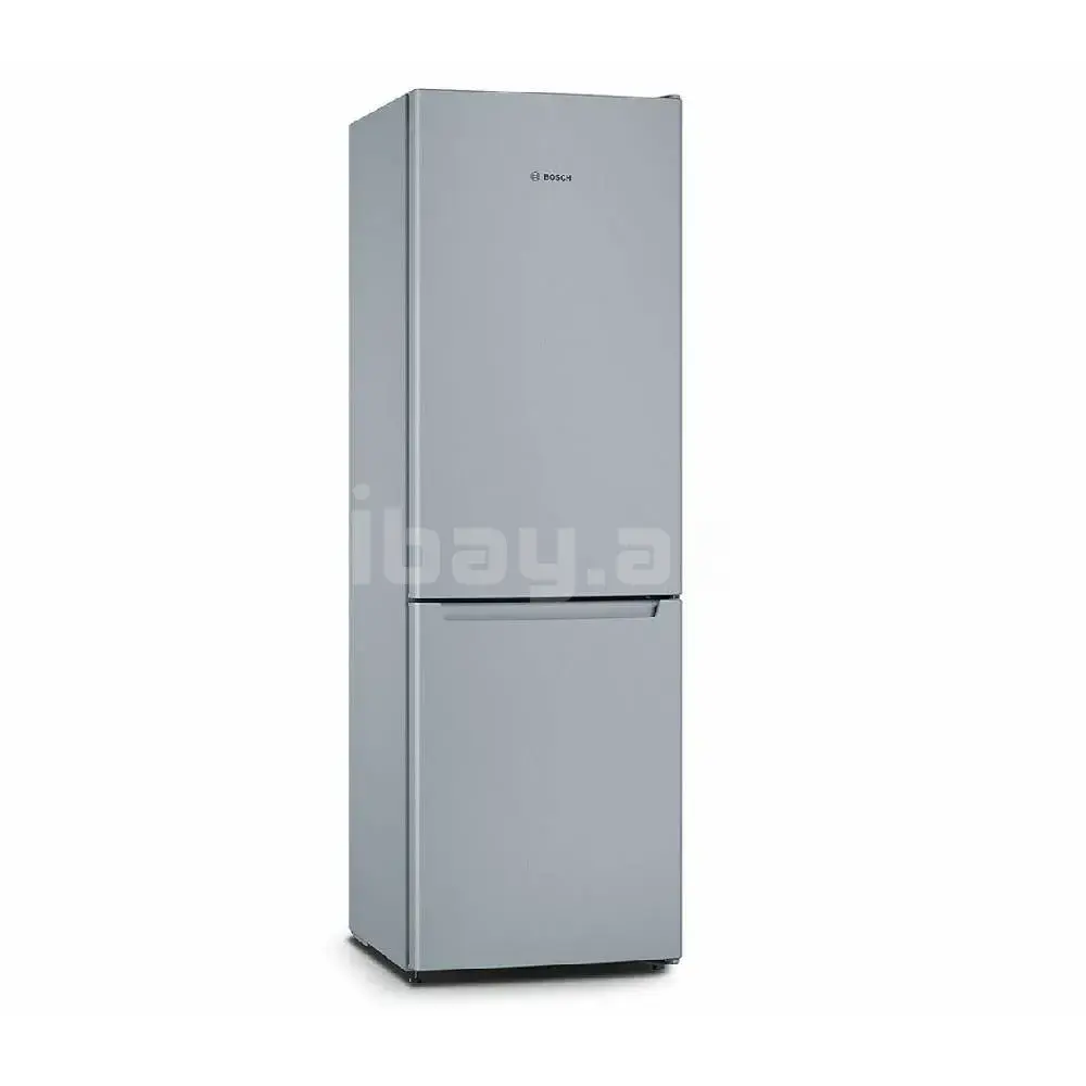 Холодильник Bosch KGN36NL30U – 329 л, No Frost, нижняя морозильная камера 1